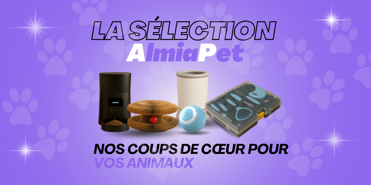 La sélection AlmiaPet