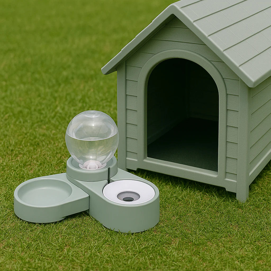 Fontaine d’Eau Automatique pour Animaux – Hydratation Continue et Silencieuse