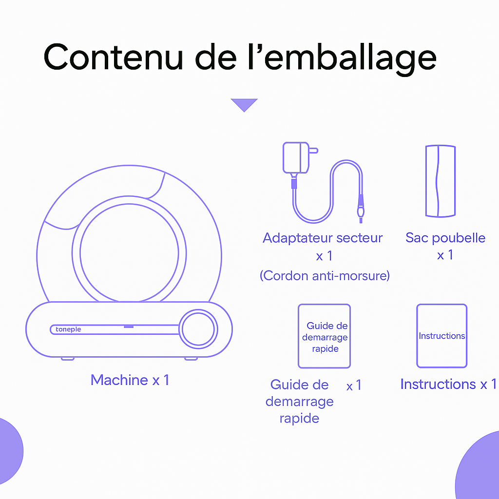 Litière Automatique Intelligente SmartClean