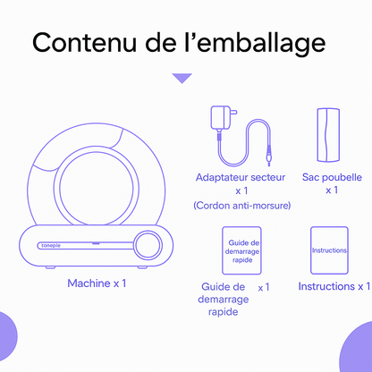 Litière Automatique Intelligente SmartClean