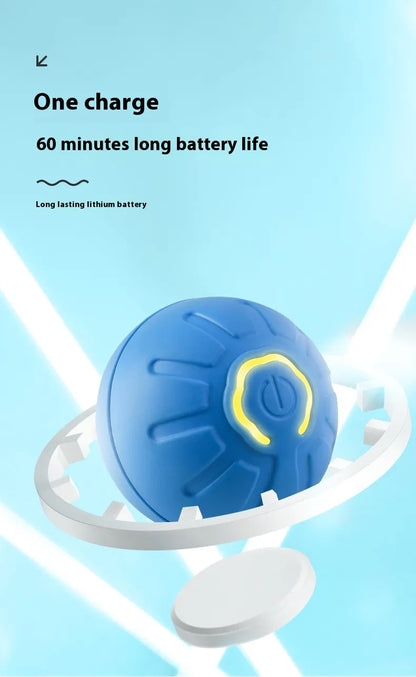 Balle Interactive Intelligente pour Chien & Chat-SMART BALL