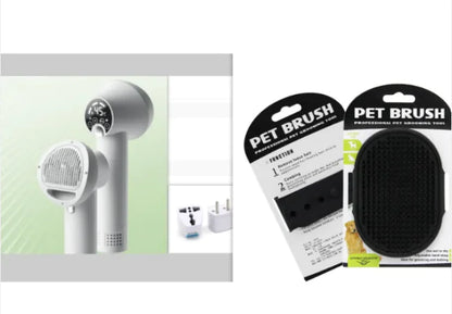 Almiapet Smart Dryer – Sèche-Poil pour Chiens et Chats