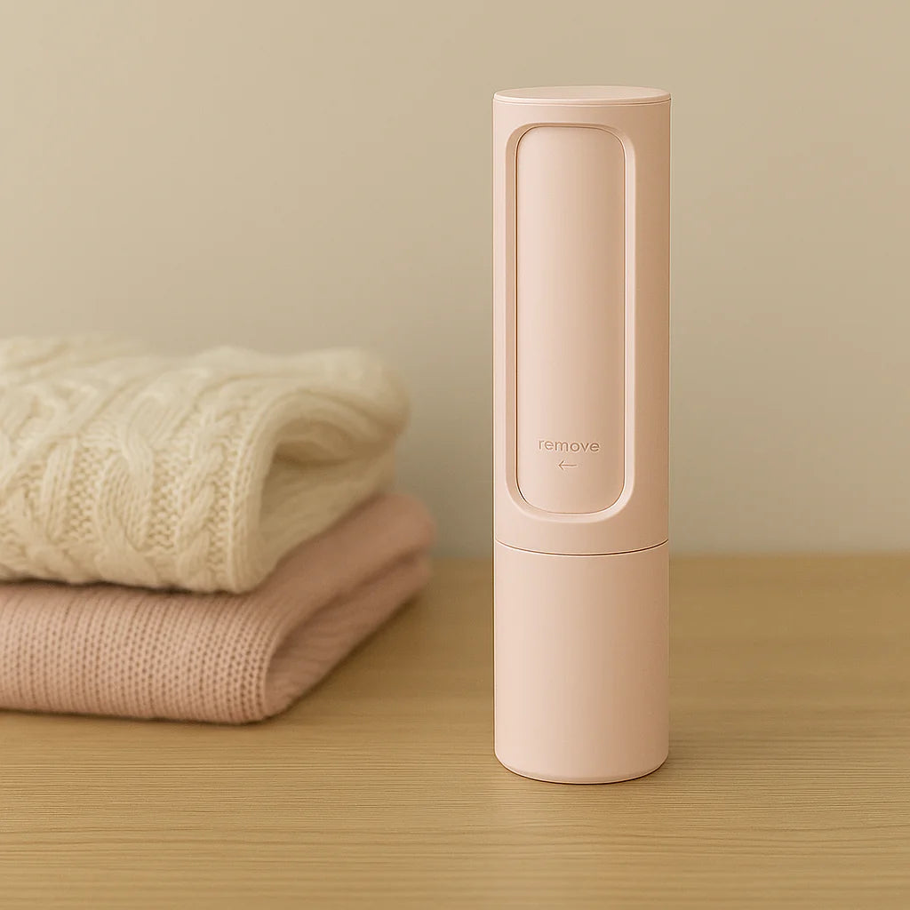 Rouleau Anti-Poils réutilisable