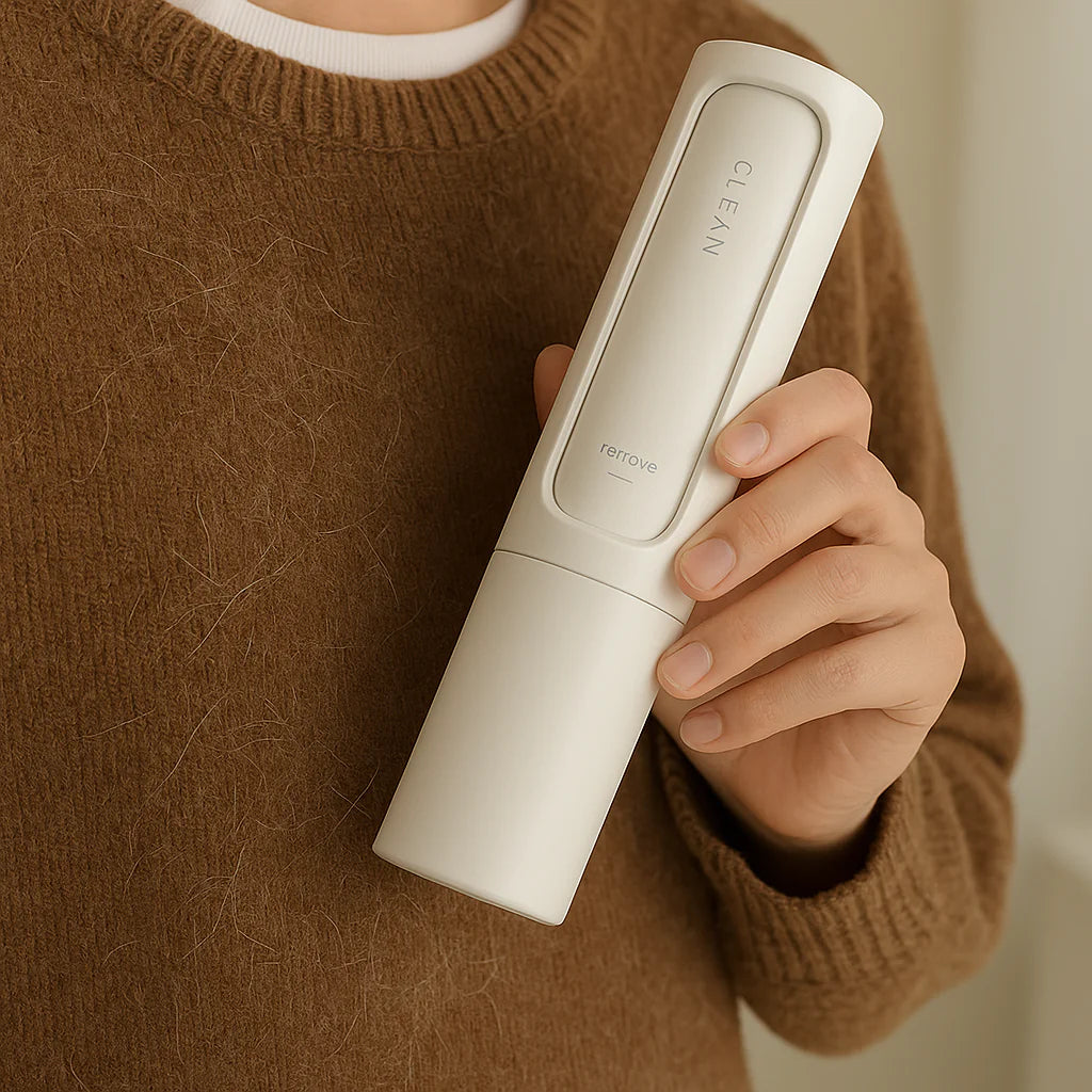 Rouleau Anti-Poils réutilisable