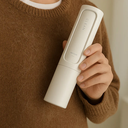 Rouleau Anti-Poils réutilisable