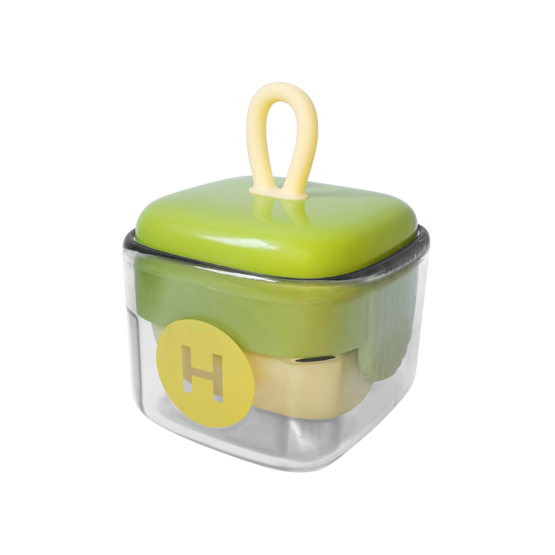 AlmiaLint Roller Mini Rouleau Anti-Peluches Réutilisable – Pour Vêtements, Meubles et Voiture