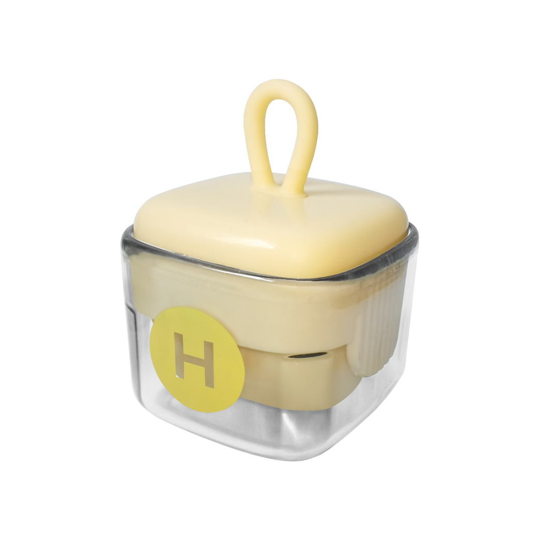 AlmiaLint Roller Mini Rouleau Anti-Peluches Réutilisable – Pour Vêtements, Meubles et Voiture