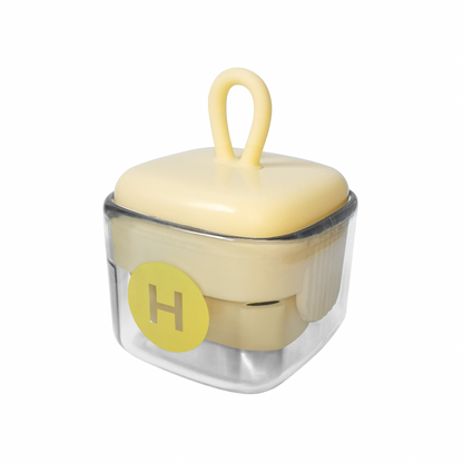 AlmiaLint Roller Mini Rouleau Anti-Peluches Réutilisable – Pour Vêtements, Meubles et Voiture