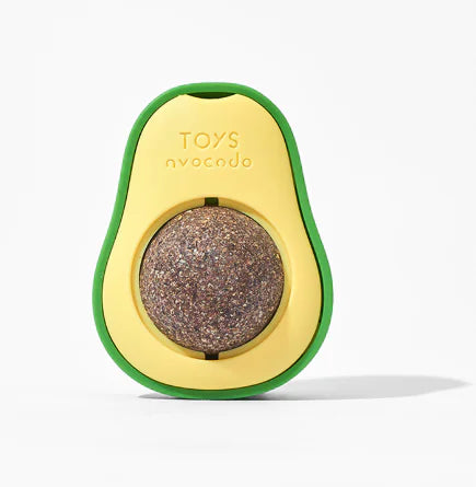 🐾 Balle d’Herbe à Chat Naturelle – Éveil et Bien-être Félin