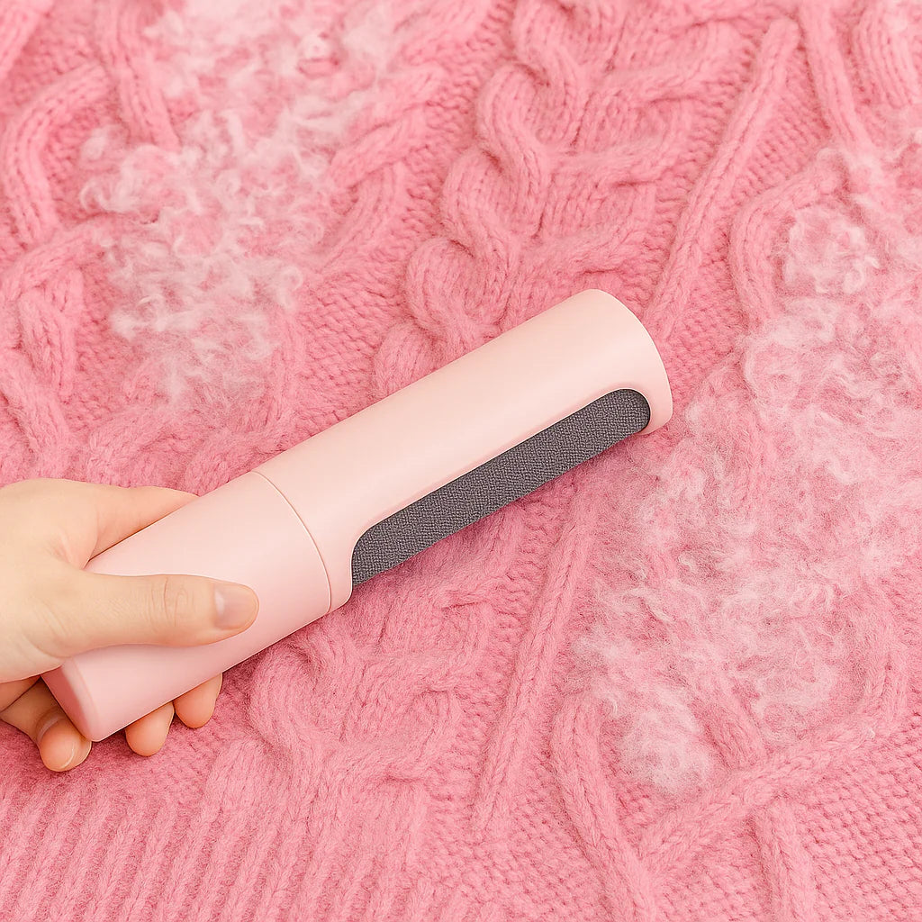 Rouleau Anti-Poils réutilisable