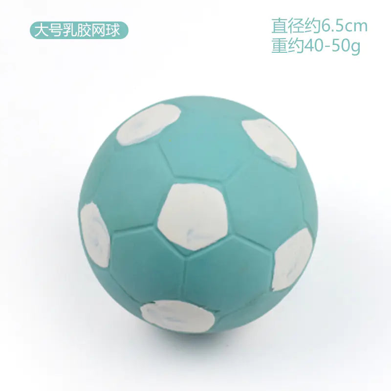 AlmiaLatex toy pour Chiens et Chats – Divertissement, Mastication & Squeaker 🐶🐱