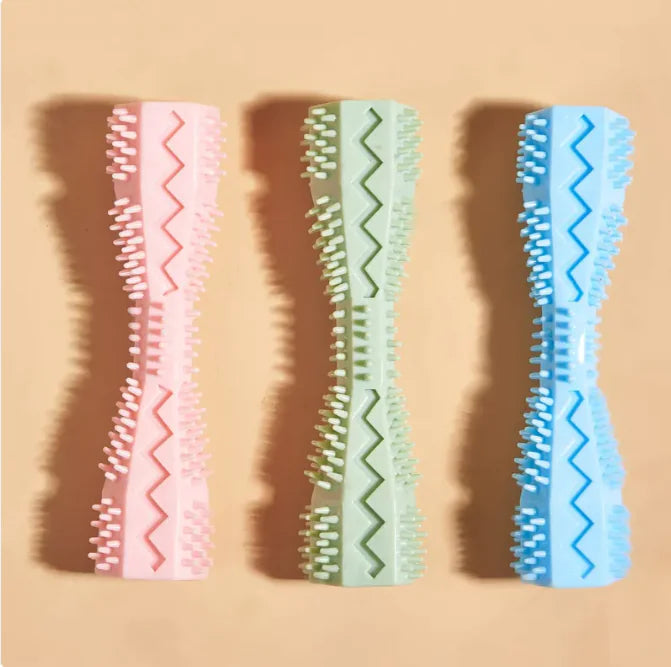 Jouets à Mâcher pour Chiens – Nettoyage des Dents et Hygiène Bucco-Dentaire 🐶🦷