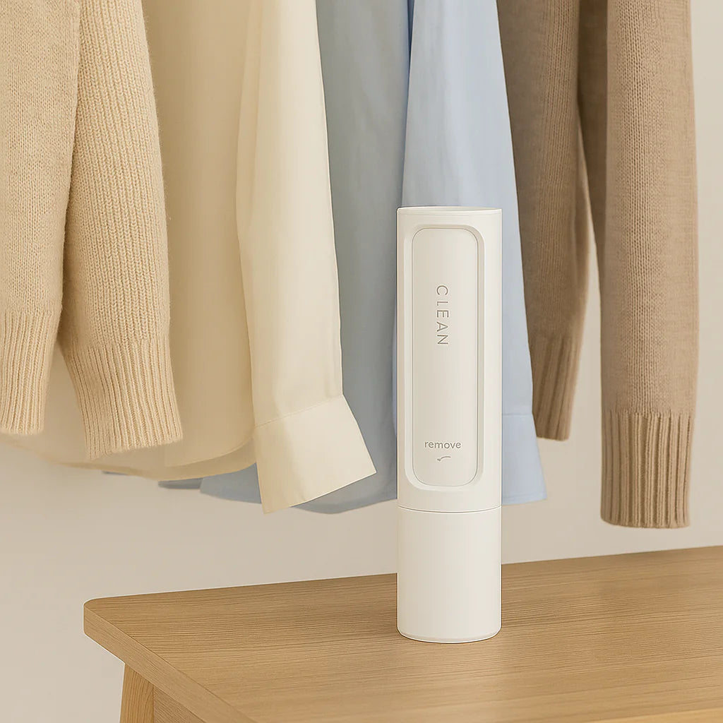 Rouleau Anti-Poils réutilisable