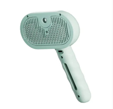 Brosse à Vapeur 3-en-1 pour Animaux