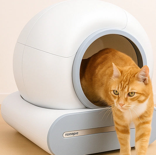 Litière Automatique Intelligente SmartClean