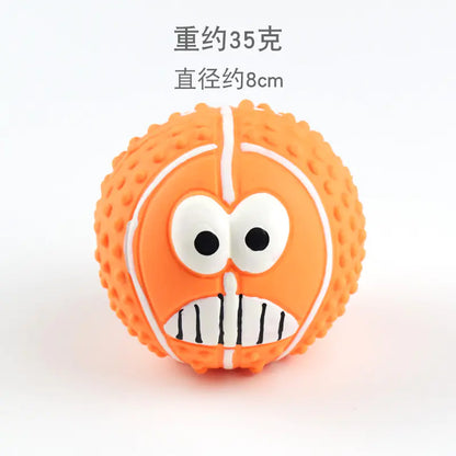 AlmiaLatex toy pour Chiens et Chats – Divertissement, Mastication & Squeaker 🐶🐱