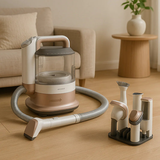 Tondeuse Silencieuse pour Chien et Chat – Toilettage Maison Pro