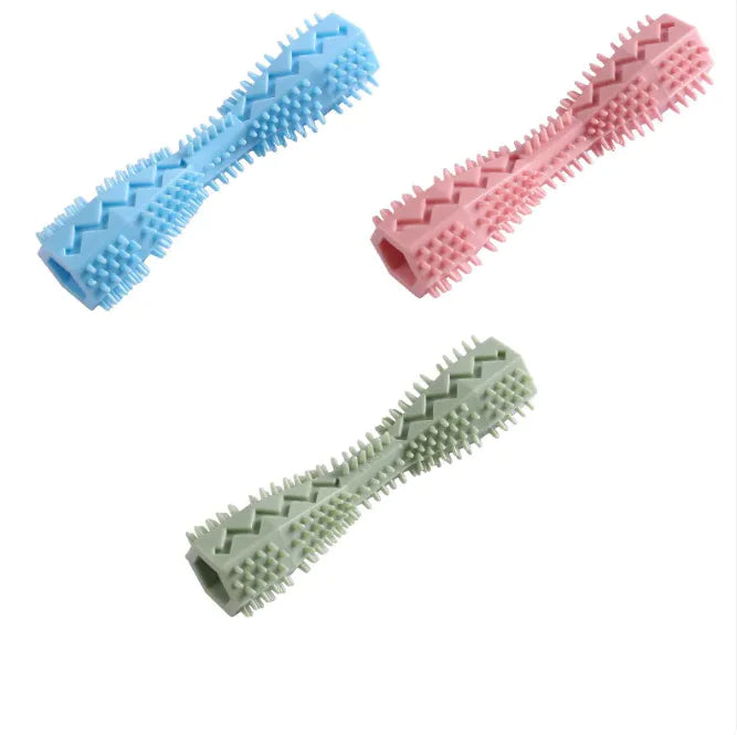 Jouets à Mâcher pour Chiens – Nettoyage des Dents et Hygiène Bucco-Dentaire 🐶🦷